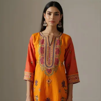 Smithas Collections: Kurtis 